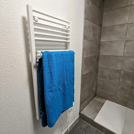 Close To Train Station, Secure Parking * غرونوبل